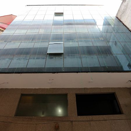 Hotel Aero Look Új-Delhi Kültér fotó