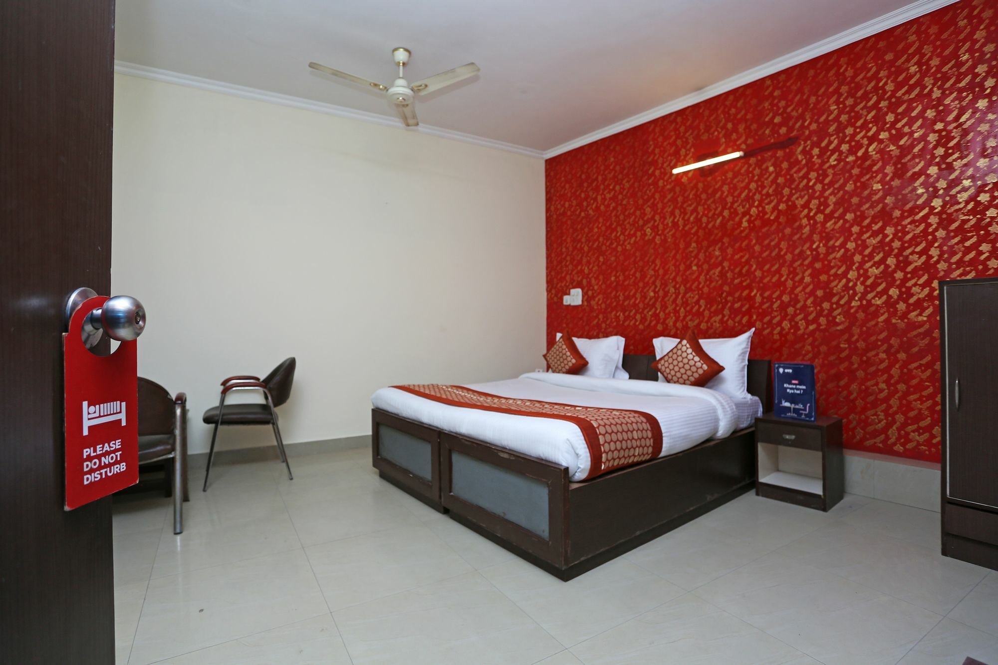 Hotel Aero Look Új-Delhi Kültér fotó
